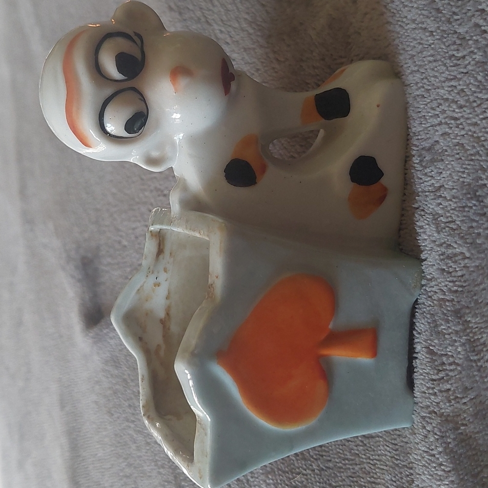 Vintage made in Japan small planter